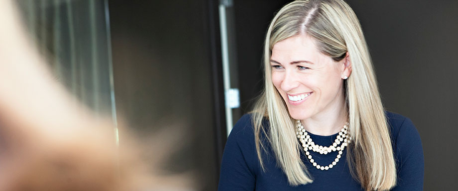 Kris Richey Curtis, Partner