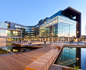 Gates Foundation HQ