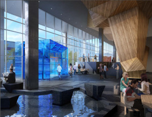 Urban Union Lobby