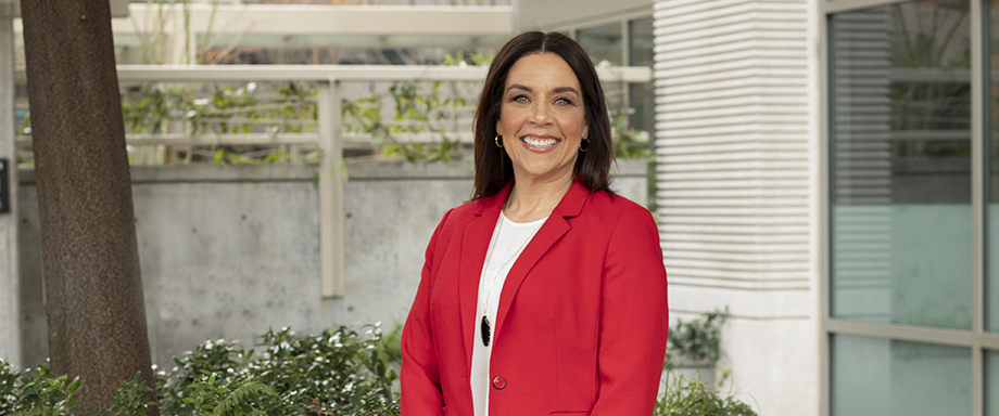 Nicole Pettigrew, Director of Operations