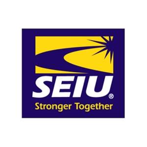 SEIU logo