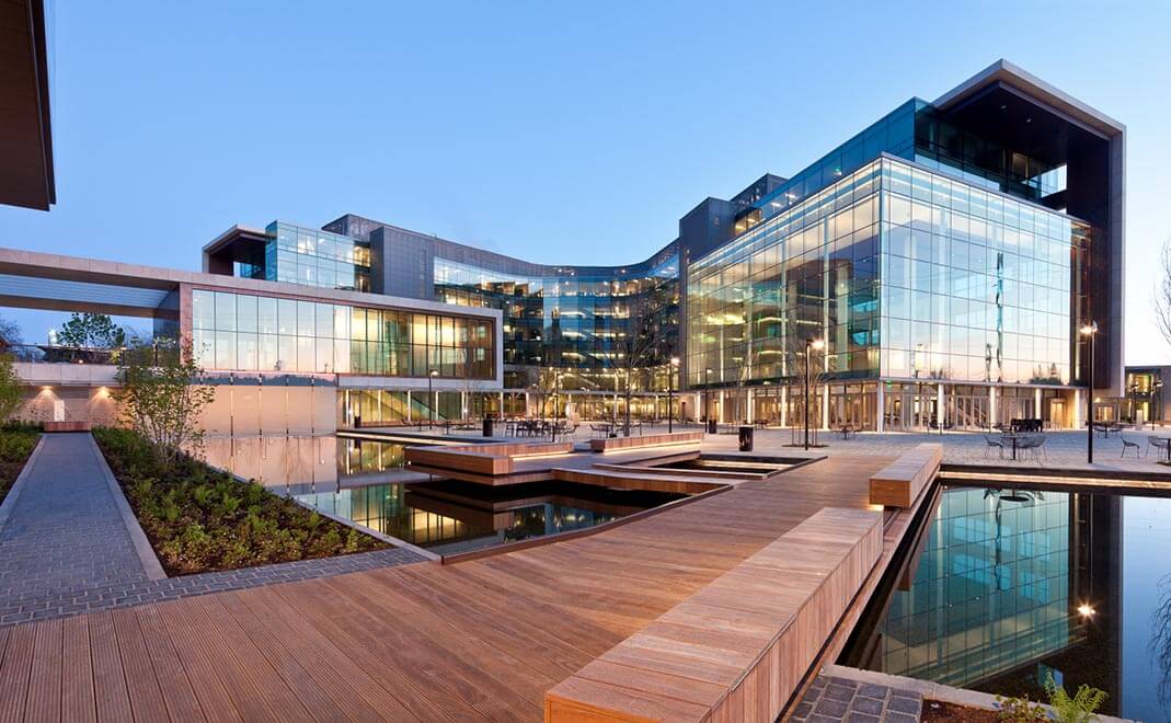 Gates Foundation HQ Craig Kinzer