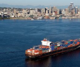 Port of Seattle Consulting