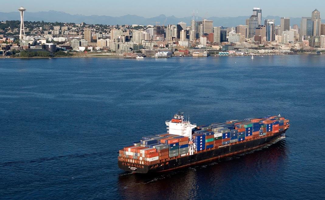 Port of Seattle Consulting - Craig Kinzer