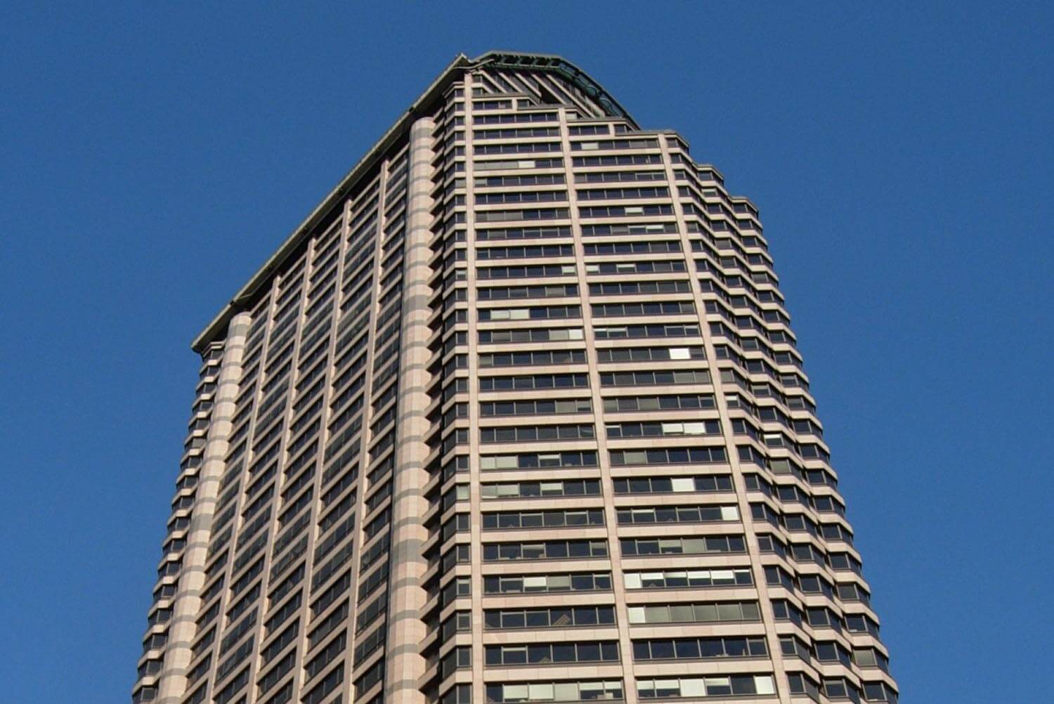 Seattle Municipal Tower