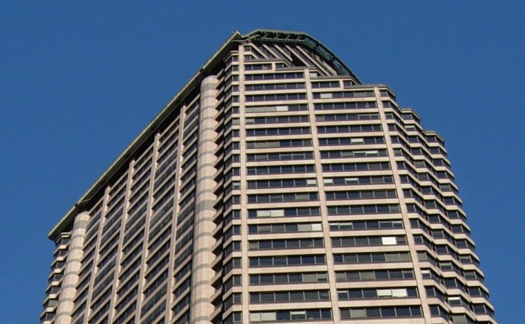 Seattle Municipal Tower Craig Kinzer