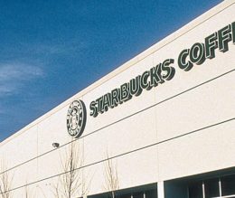 Starbucks Roasting Plants